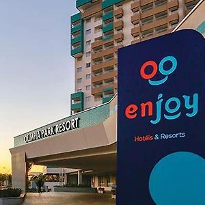 Resort Olimpia - Ap Luxo